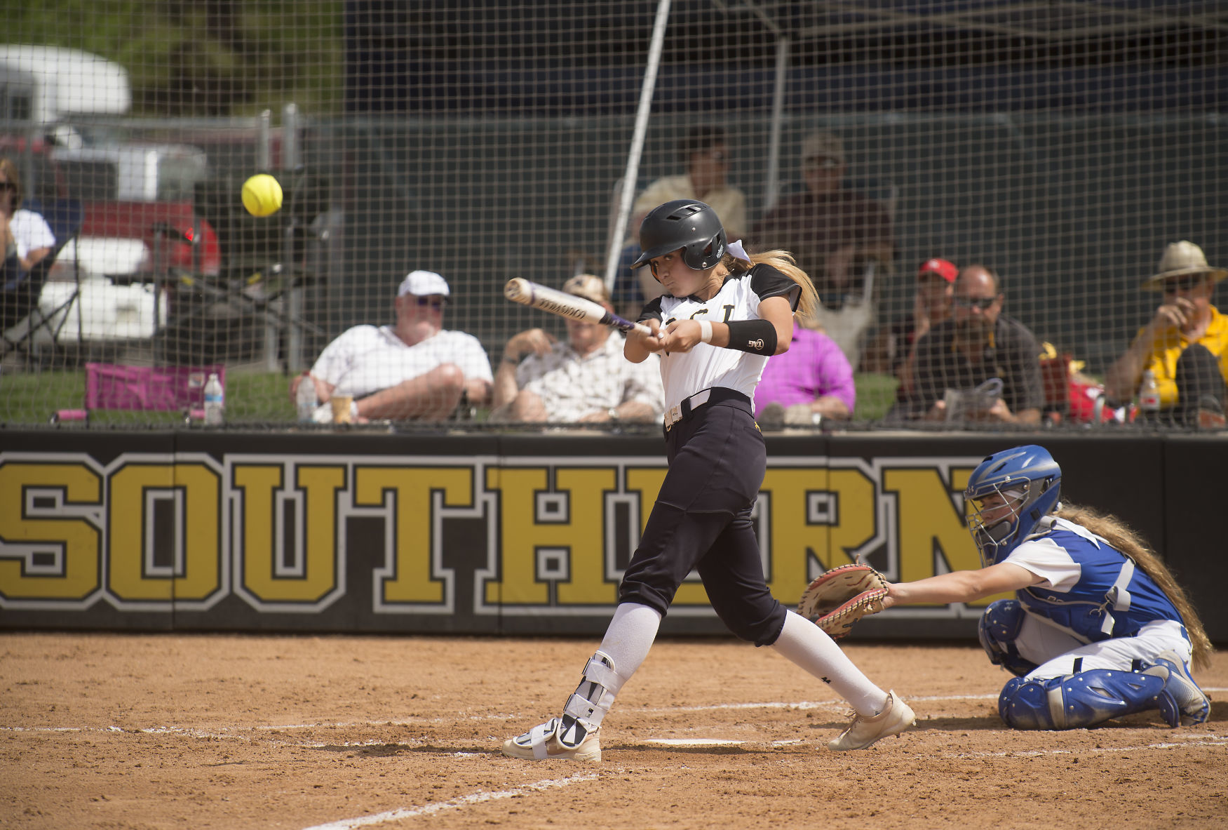 Softball - Southern Nevada Vs. CSI